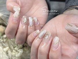 ホワイトニュアンス