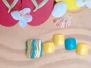 【フット】定額親指アート