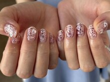 ネイルメゾン 天神店(NAIL MAISON)の雰囲気（【HAND★4550円】夏大人気☆クリアコース）