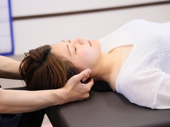 栗東なかむら整体院の写真/【土日祝も営業/駐車場あり】PC・スマホでの肩こりや首の疲れ/腰痛/背中の痛みなど総合的なお悩みを解決◎