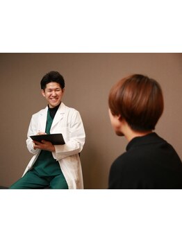 ブライダルメニューがあるサロン