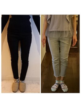 ヒカリノキュウジツ(Hikarino休日)/O脚改善　美脚