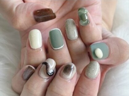 ミコネイル バイ エミレ(micoNAIL by EMILE)の写真