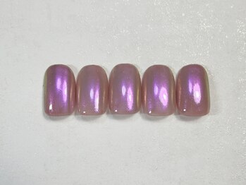 オーロラネイル