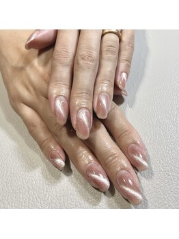 ミラージュ 市原(Miraju)/【HARUKA】マグネットネイル