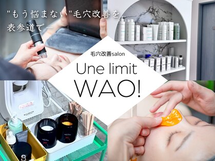 アンリミットワオ 表参道店(Une limit WAO!)の写真