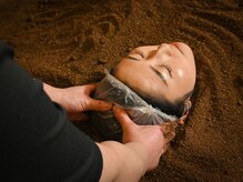 酵素ラボ(酵素LABO)の雰囲気(ヘッドスパやフェイシャルパックなどオプションメニューも人気)