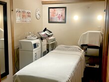 ウナ 西中島店(UNA)/フェイシャルルーム