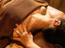 疲れた身体がスーッと楽になる、そんな感覚がやみつきに♪