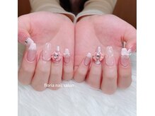 フローリア(Floria)/長さだし　キルティング