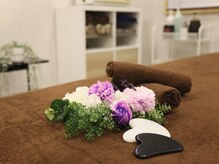 アグレーブル(Agreable)/カッサ使い慢性コリへアプローチ