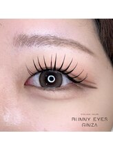 バニーアイズ 銀座店(Bunny eyes GINZA)/エクステパーマ