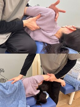 志村三丁目駅前鍼灸院 接骨院の写真/知らない！？肩こりの改善ができない原因はココだった！【駅近30秒の好立地☆志村三丁目駅すぐ☆】