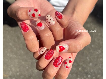 プルースラウンジ トウキョウ(Plus Lounge TOKYO)の写真