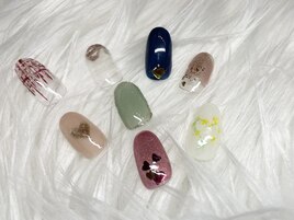 ★平日★＋2本アートデザイン