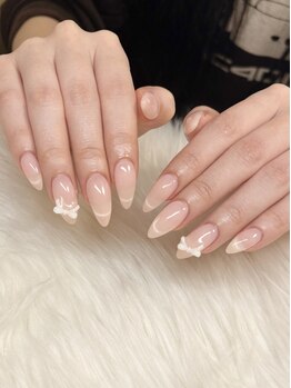モアネイル(moa nail)の写真/初来店でも満足度◎リピート率高めの人気サロン