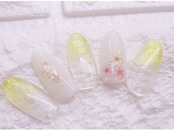 ティーエヌ 行徳駅前店/さくらネイル