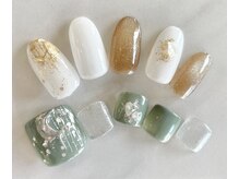 ムーア 宮崎店(mooa)/2月のプレートコース