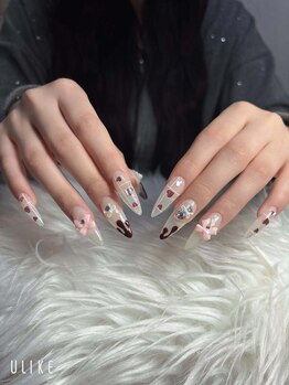 ティーリーネイルズ 原宿(T.Lee Nails)/