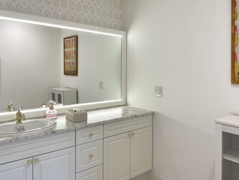 ミハル(MIHARU)/パウダールーム