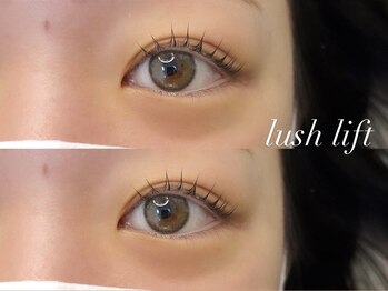 シービューティー(C BEAUTY)/束感まつ毛パーマ/まつげカール