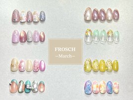 ３月追加定額デザイン