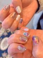 ソワネイル(soie nail)/soie nail【ソワ ネイル】