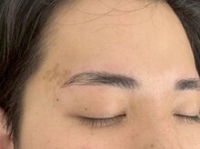 アイ ライク ミー 天神大名店(EYE like me)/【Ayano】アイブロウデザイン