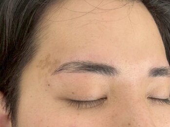 アイ ライク ミー 天神大名店(EYE like me)/【Ayano】アイブロウデザイン