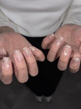 ミュー(mew)/Maika担当 @ma_ika_nail