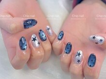 チップネイル(Chip Nail)/マグネット/ドット