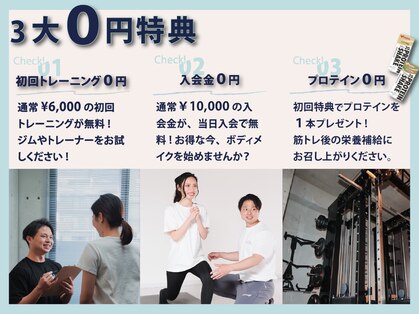 谷町フィットネス(谷町Fitness)の写真