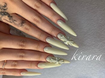 キララ(Kirara)/持ち込みデザイン