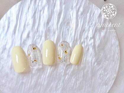 ネイルスタジオ アンビエント 表町店(Nail Studio ambient)の写真