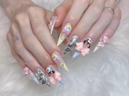 リンネイル 新大久保店(Rin Nail)の写真