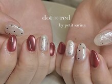 プティ(petit)/【sarina】5art course