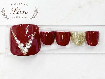 リアン 船橋(Lien)/フット★定額A★¥7800