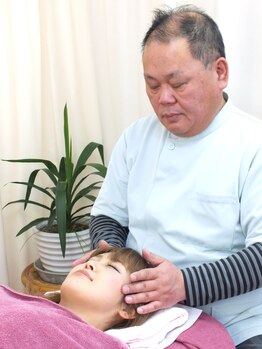 バランスカイロ マーノ/包み込むような優しい施術☆