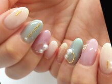 ラシェスキタモト (luscius kitamoto)/流行のダスティカラー