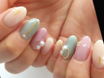 ラシェスキタモト (luscius kitamoto)/流行のダスティカラー