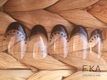 まつ毛エクステアンドネイル フィーカ 新松戸(FIKA)/9350円