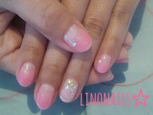 リノネイルズ(linonails)/☆5,980定額コース＠☆