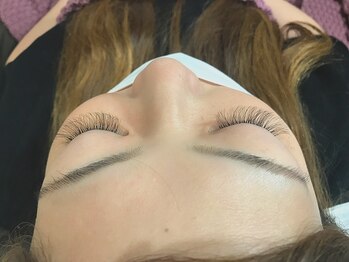 リブール(Libur)/ブラウンボリュームラッシュ