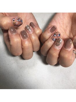 エスケーワイ(S K Y)/4本アート