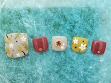 ラウレア(Laule'a)/フット定額Trend ピスタチオ