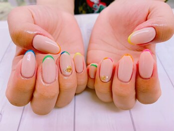 アイル ビューティーサロン(Airu Beauty Salon)/