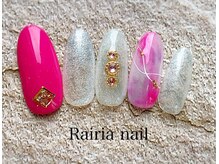 ライリアネイル(Rairia nail)/デザインネイル