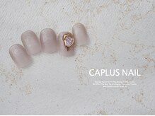 キャプラスネイル 大丸心斎橋店(CAPLUS NAIL)/■シンプルプラン■ 2109