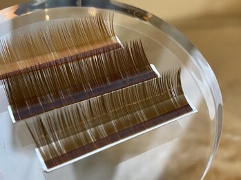 ラ シュエット(La Chouette by luve heart's And Be)/カラーエクステ