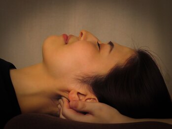 ブル リラクゼーションアンドアイラッシュ(Bulu relaxation&eyelash)/極上快眠ヘッドスパ-1